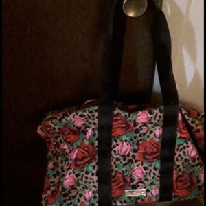 AUTHENTIC BETSEY JOHNSON WEEKENDER BAG!😊